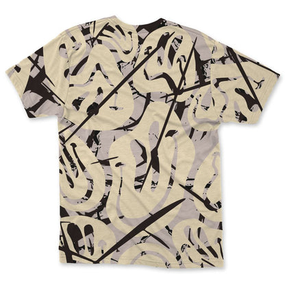 While-You-Were-Sleeping-4s-NastyJamz-T-Shirt-Match-Smile-Through-The-Pain-All-Over-Print