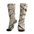 While-You-Were-Sleeping-4s-NastyJamz-Socks-Match-Smile-Through-The-Pain-All-Over-Print