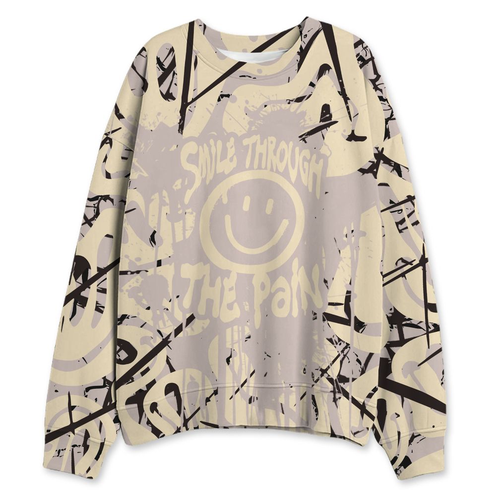 While-You-Were-Sleeping-4s-NastyJamz-Sweatshirt-Match-Smile-Through-The-Pain-All-Over-Print