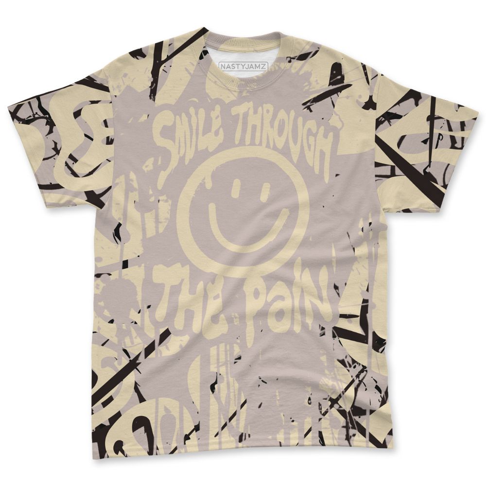 While-You-Were-Sleeping-4s-NastyJamz-T-Shirt-Match-Smile-Through-The-Pain-All-Over-Print