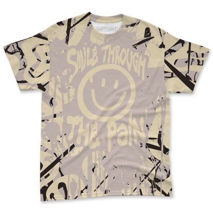 While-You-Were-Sleeping-4s-NastyJamz-T-Shirt-Match-Smile-Through-The-Pain-All-Over-Print