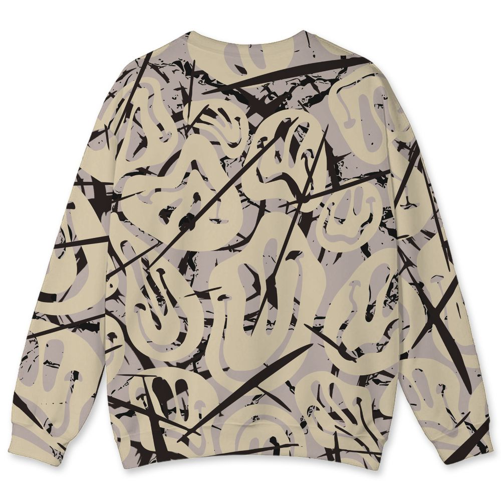 While-You-Were-Sleeping-4s-NastyJamz-Sweatshirt-Match-Smile-Through-The-Pain-All-Over-Print