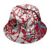 Fire-Red-5s-NastyJamz-Bucket-Hat-Match-Pattern-Dna-Graffiti-All-Over-Print