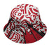 Fire-Red-5s-NastyJamz-Bucket-Hat-Match-Pattern-Geometric-All-Over-Print