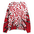 Fire-Red-5s-NastyJamz-Sweatshirt-Match-Pattern-Geometric-All-Over-Print