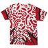 Fire-Red-5s-NastyJamz-T-Shirt-Match-Pattern-Geometric-All-Over-Print