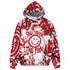 Fire-Red-5s-NastyJamz-Hoodie-Match-Smile-Through-The-Pain-All-Over-Print
