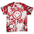 Fire-Red-5s-NastyJamz-T-Shirt-Match-Smile-Through-The-Pain-All-Over-Print