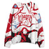 Fire-Red-5s-NastyJamz-Sweatshirt-Match-Pattern-Be-Happy-All-Over-Print