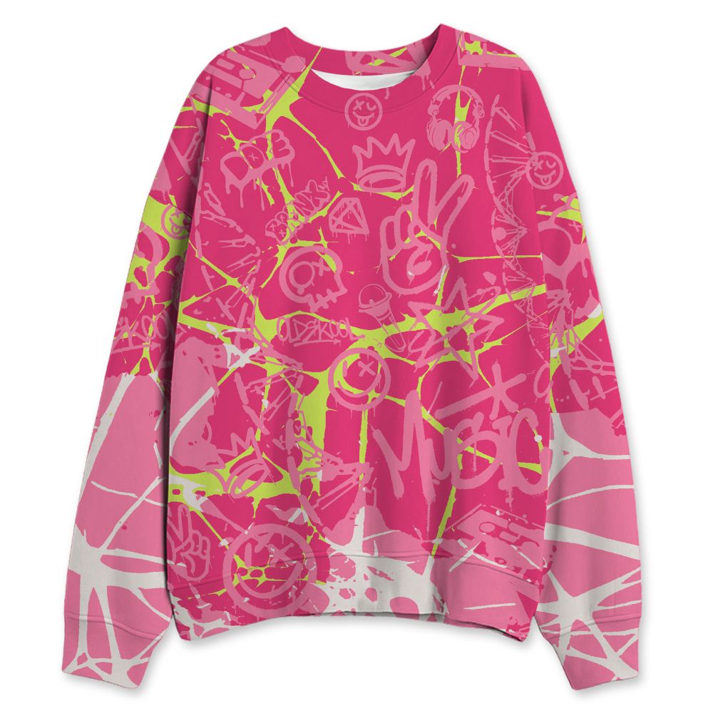 GF-7-Live-Wire-NastyJamz-Sweatshirt-Match-Pattern-Dna-Graffiti-All-Over-Print