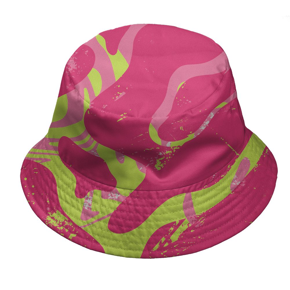 GF-7-Live-Wire-NastyJamz-Bucket-Hat-Match-Pattern-Be-Happy-All-Over-Print