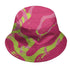 GF-7-Live-Wire-NastyJamz-Bucket-Hat-Match-Pattern-Be-Happy-All-Over-Print