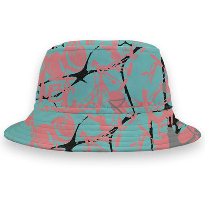NBL-740-Cyber-Jade-NastyJamz-Bucket-Hat-Match-Pattern-Dna-Graffiti-All-Over-Print