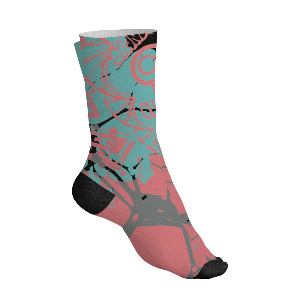 NBL-740-Cyber-Jade-NastyJamz-Socks-Match-Pattern-Dna-Graffiti-All-Over-Print