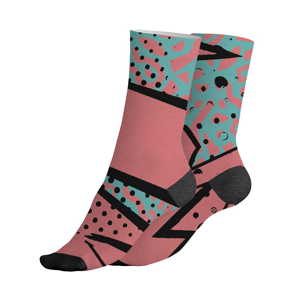NBL-740-Cyber-Jade-NastyJamz-Socks-Match-Pattern-Geometric-All-Over-Print