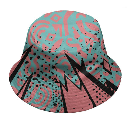 NBL-740-Cyber-Jade-NastyJamz-Bucket-Hat-Match-Pattern-Geometric-All-Over-Print