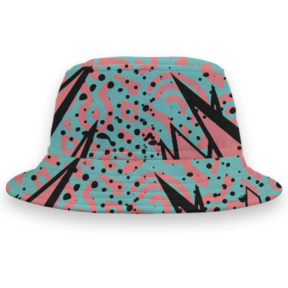 NBL-740-Cyber-Jade-NastyJamz-Bucket-Hat-Match-Pattern-Geometric-All-Over-Print