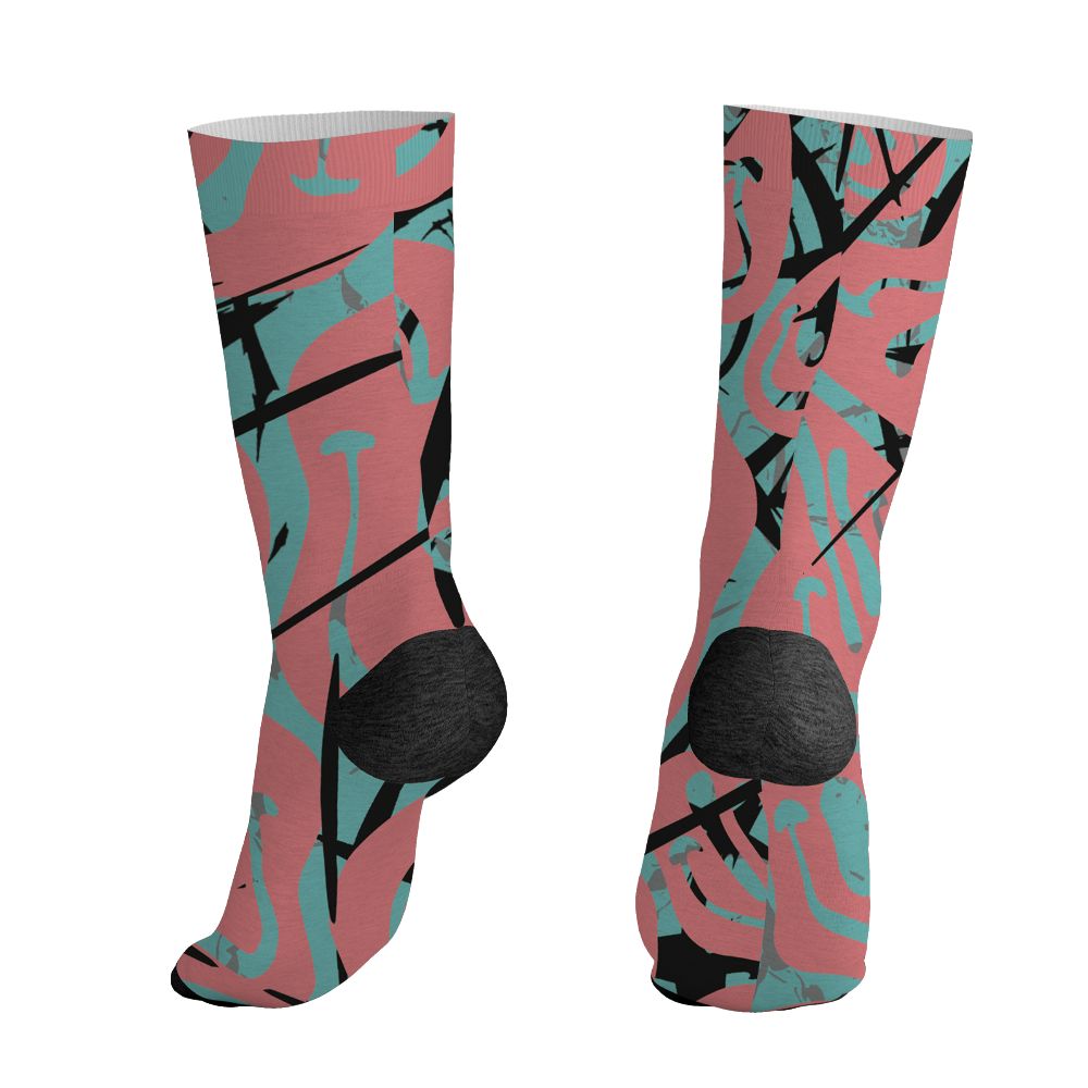 NBL-740-Cyber-Jade-NastyJamz-Socks-Match-Smile-Through-The-Pain-All-Over-Print