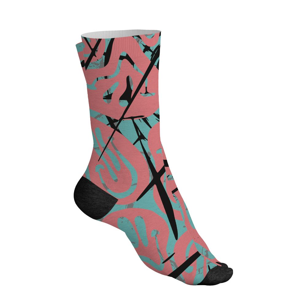NBL-740-Cyber-Jade-NastyJamz-Socks-Match-Smile-Through-The-Pain-All-Over-Print