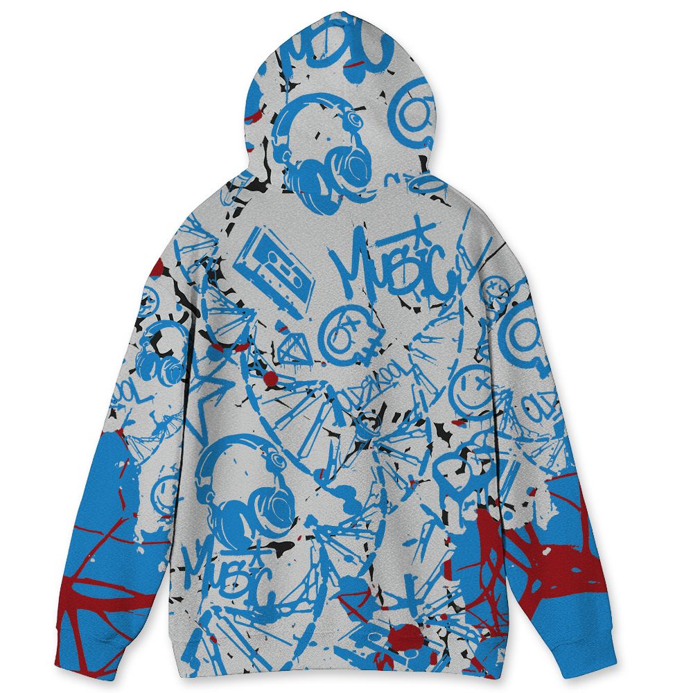 Spizike-Bordeaux-NastyJamz-Hoodie-Match-Pattern-Dna-Graffiti-All-Over-Print