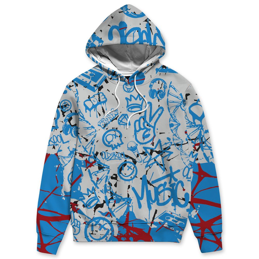 Spizike-Bordeaux-NastyJamz-Hoodie-Match-Pattern-Dna-Graffiti-All-Over-Print