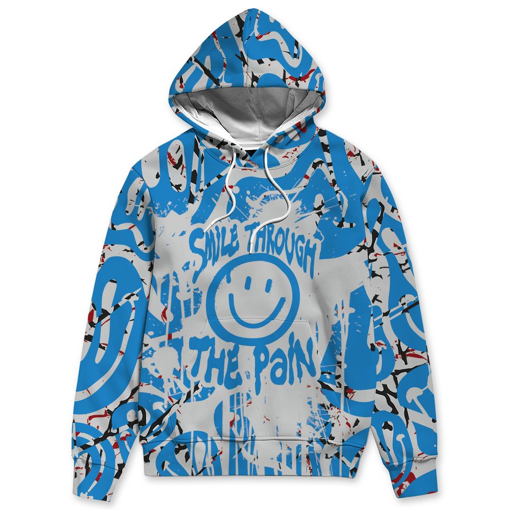 Spizike-Bordeaux-NastyJamz-Hoodie-Match-Smile-Through-The-Pain-All-Over-Print