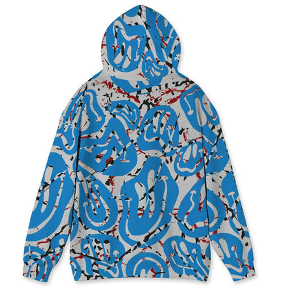 Spizike-Bordeaux-NastyJamz-Hoodie-Match-Smile-Through-The-Pain-All-Over-Print