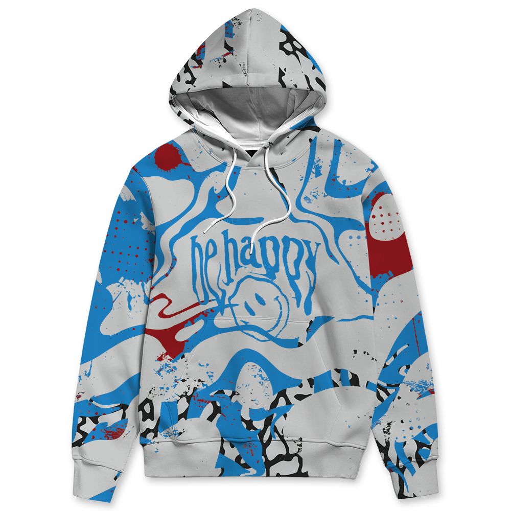 Spizike-Bordeaux-NastyJamz-Hoodie-Match-Pattern-Be-Happy-All-Over-Print