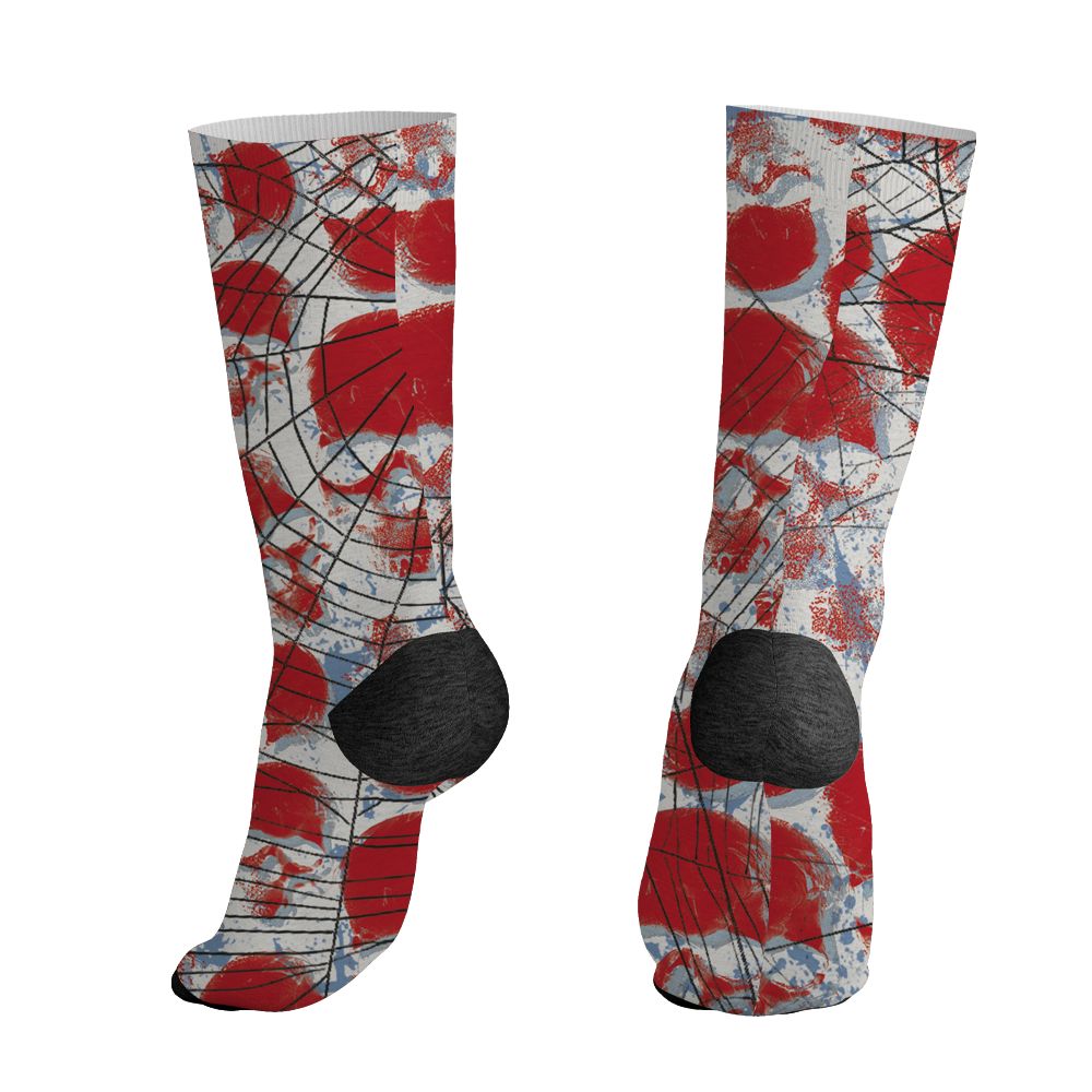 Fire-Red-5s-NastyJamz-Socks-Match-We-Are-Venin-All-Over-Print