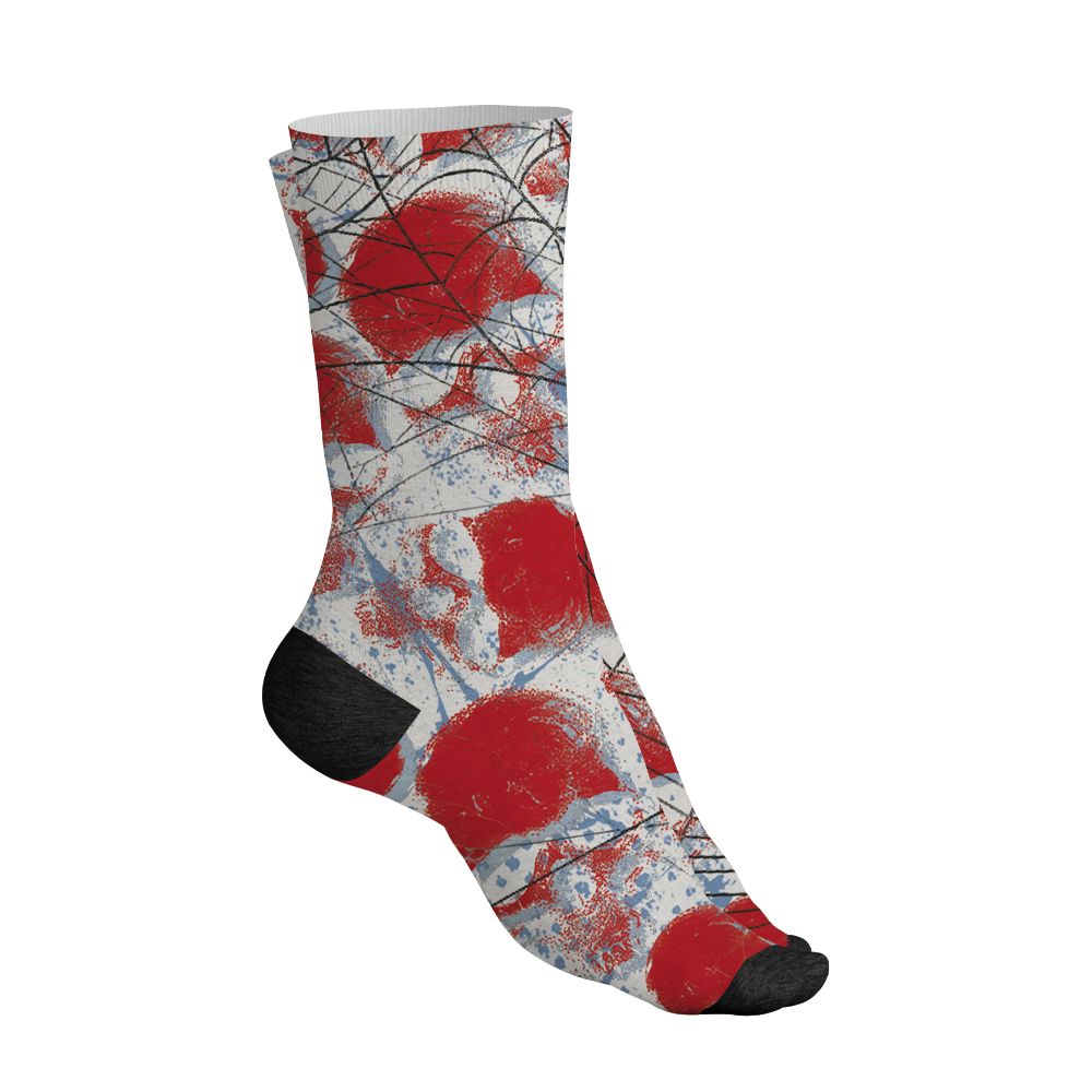 Fire-Red-5s-NastyJamz-Socks-Match-We-Are-Venin-All-Over-Print