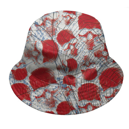 Fire-Red-5s-NastyJamz-Bucket-Hat-Match-We-Are-Venin-All-Over-Print
