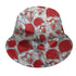 Fire-Red-5s-NastyJamz-Bucket-Hat-Match-We-Are-Venin-All-Over-Print