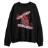 Fire-Red-5s-NastyJamz-Sweatshirt-Match-Guard-Your-Heart