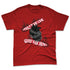 Fire-Red-5s-NastyJamz-Premium-T-Shirt-Match-Guard-Your-Heart