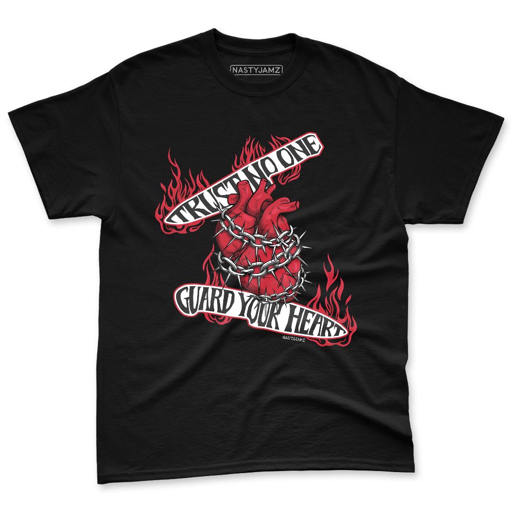 Fire-Red-5s-NastyJamz-Premium-T-Shirt-Match-Guard-Your-Heart