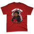 Fire-Red-5s-NastyJamz-Premium-T-Shirt-Match-No-Safe-Place