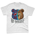 Spizike-Bordeaux-NastyJamz-Premium-T-Shirt-Match-Trust-Yourself-BER