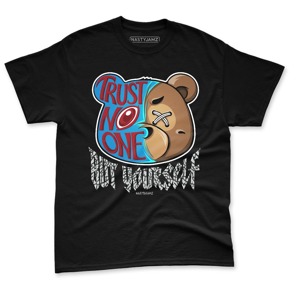 Spizike-Bordeaux-NastyJamz-Premium-T-Shirt-Match-Trust-Yourself-BER