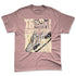 While-You-Were-Sleeping-4s-NastyJamz-Premium-T-Shirt-Match-Trust-The-Steps