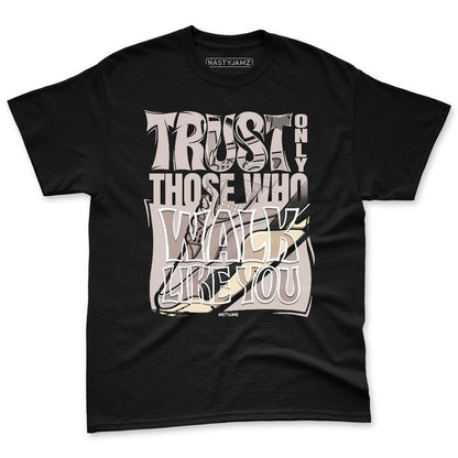 While-You-Were-Sleeping-4s-NastyJamz-Premium-T-Shirt-Match-Trust-The-Steps