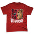 Fire-Red-5s-NastyJamz-Premium-T-Shirt-Match-Trust-Yourself-BER