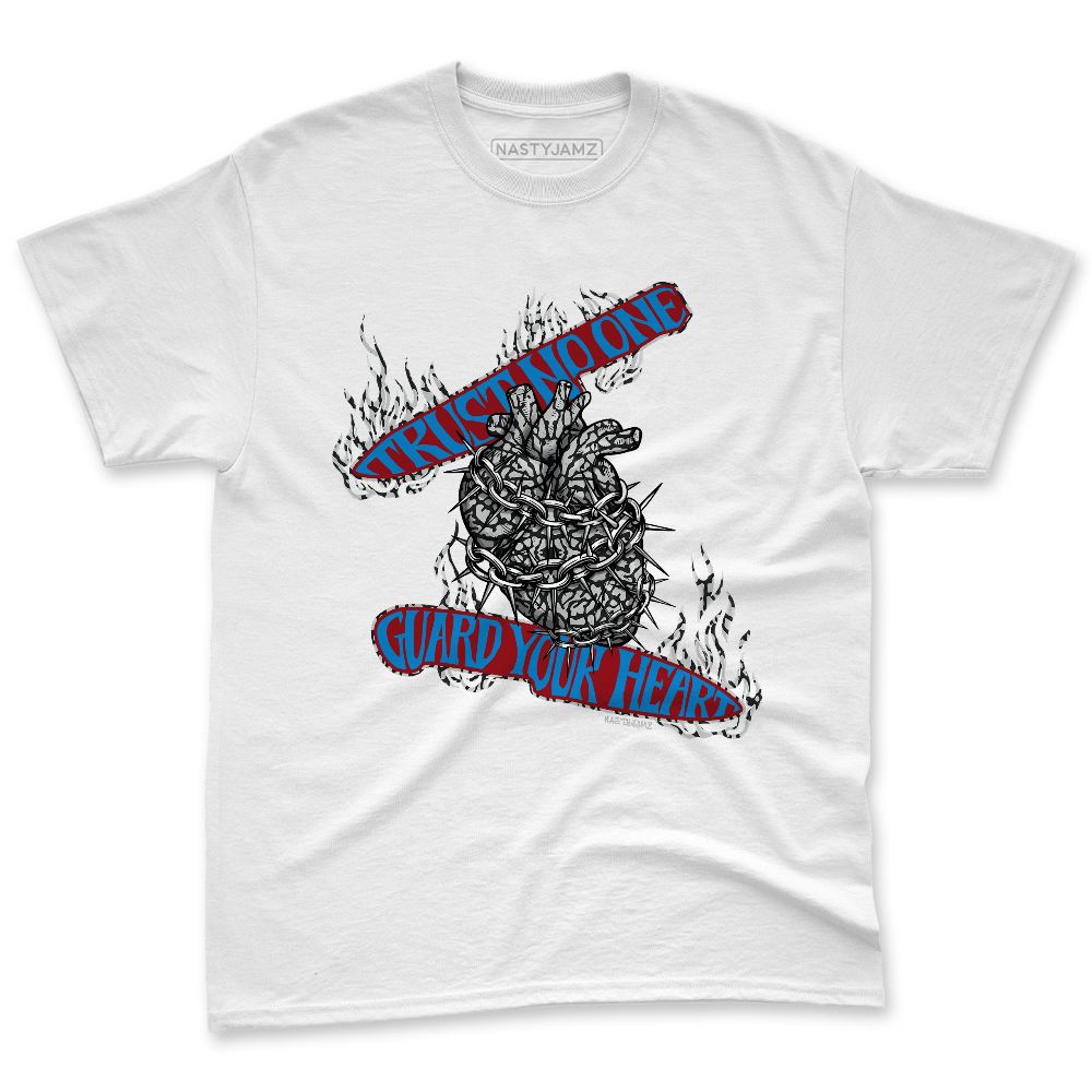 Spizike-Bordeaux-NastyJamz-Premium-T-Shirt-Match-Guard-Your-Heart