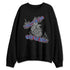 Spizike-Bordeaux-NastyJamz-Sweatshirt-Match-Guard-Your-Heart