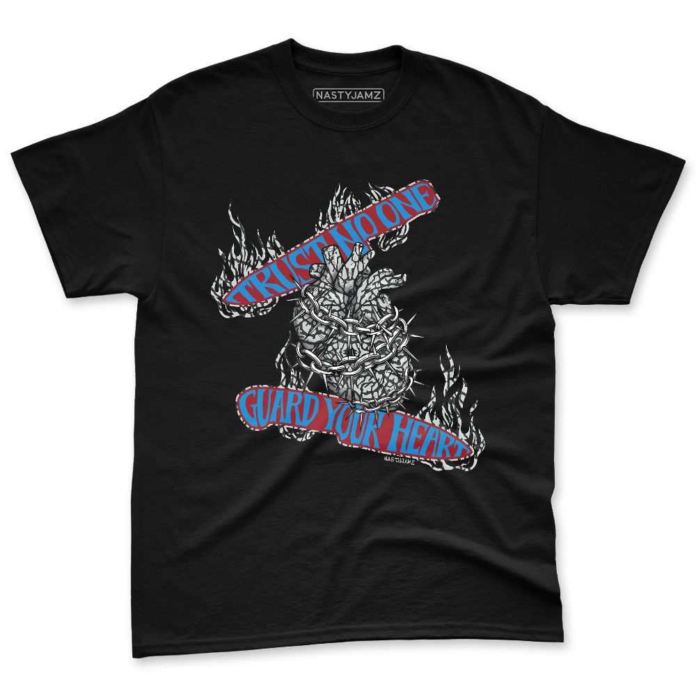 Spizike-Bordeaux-NastyJamz-Premium-T-Shirt-Match-Guard-Your-Heart