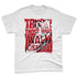 Fire-Red-5s-NastyJamz-Premium-T-Shirt-Match-Trust-The-Steps