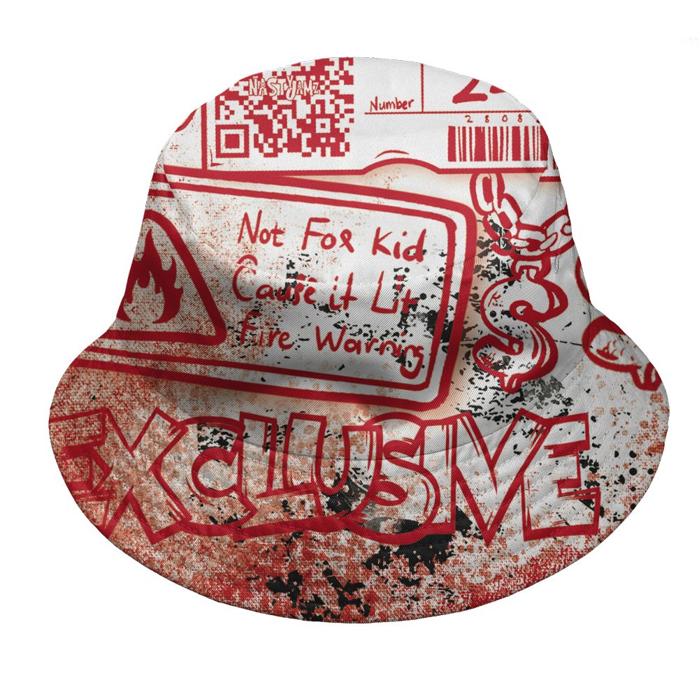 Fire-Red-5s-NastyJamz-Bucket-Hat-Match-BER-Toy-Box-All-Over-Print
