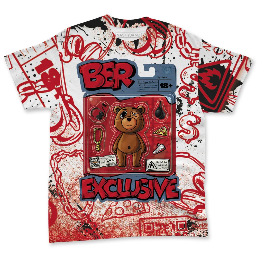 Fire-Red-5s-NastyJamz-T-Shirt-Match-BER-Toy-Box-All-Over-Print