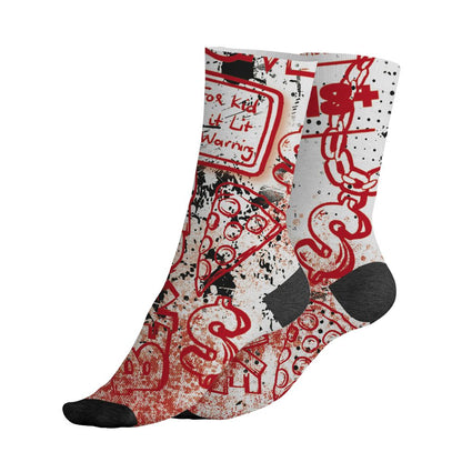 Fire-Red-5s-NastyJamz-Socks-Match-BER-Toy-Box-All-Over-Print