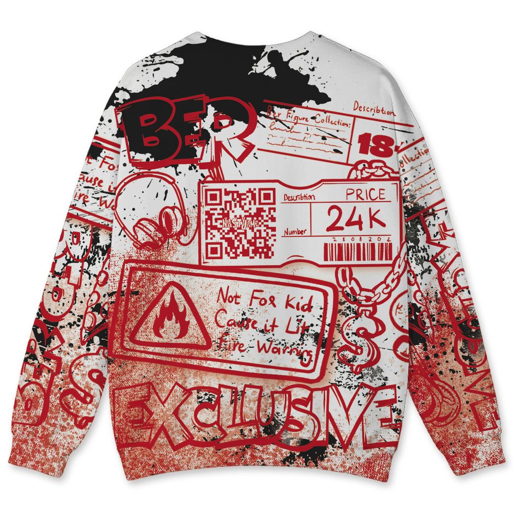 Fire-Red-5s-NastyJamz-Sweatshirt-Match-BER-Toy-Box-All-Over-Print