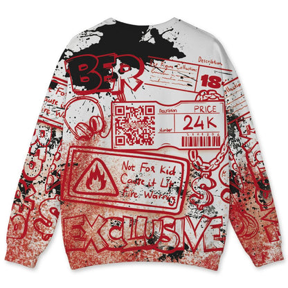 Fire-Red-5s-NastyJamz-Sweatshirt-Match-BER-Toy-Box-All-Over-Print